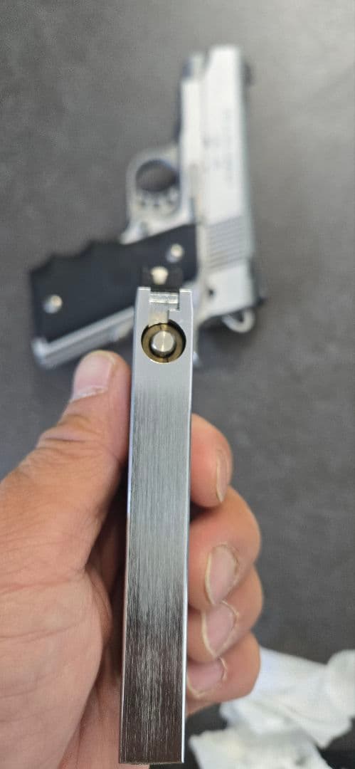 V10 ウルトラコンパクト ガスガン