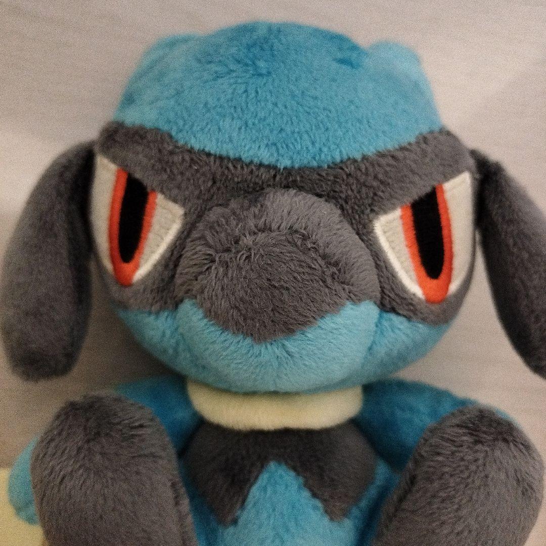 リオル　ぬいぐるみ