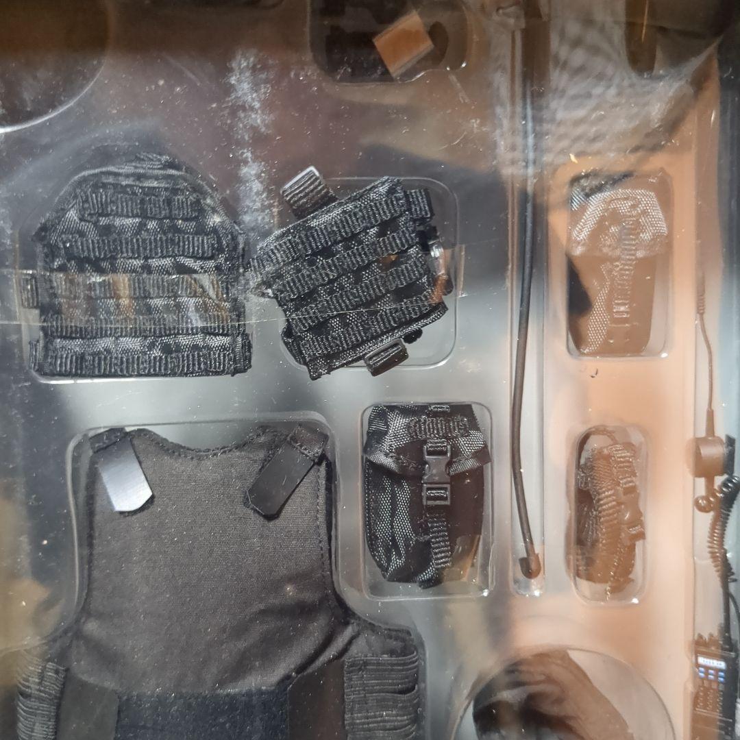 1/6　SOLDIER STORY　CIA　SAD NIGHT OPS