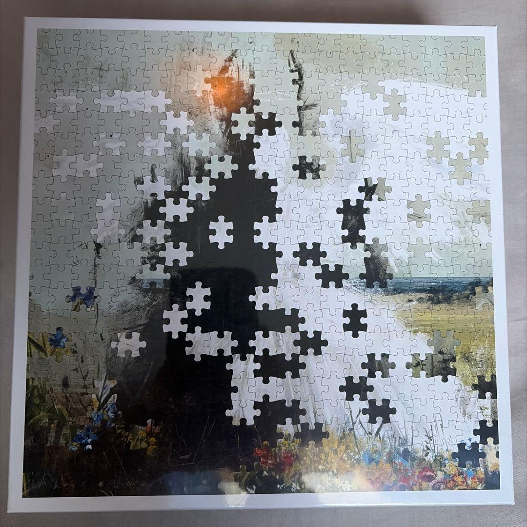 Mrs. GREEN APPLE 天国 パズル　Wonder Muse