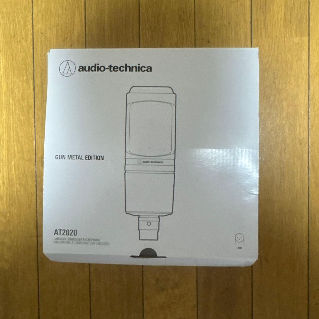 イ*コ様 Audio-technica AT2020 未使用品