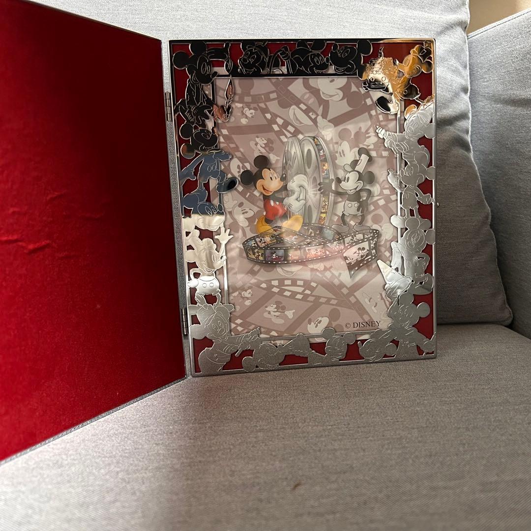 ディズニーワールド 限定 写真立て