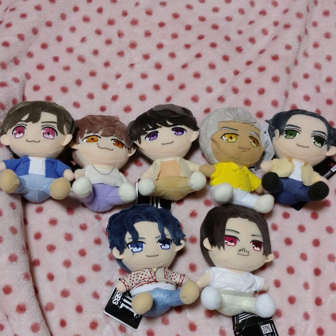 三代目J Soul Brothersぬいぐるみ14個セット