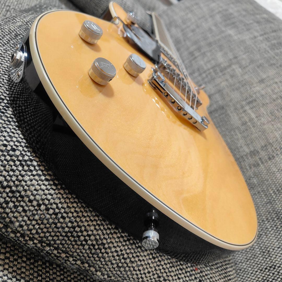 極美品 GRETSCH G5222 レフティ グレッチ 2024/11新品購入品