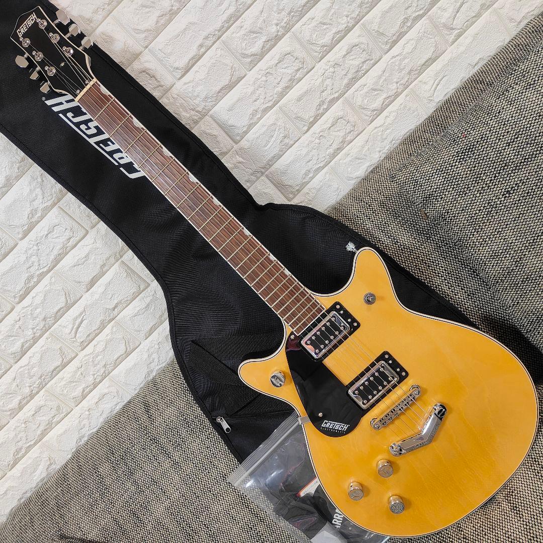 極美品 GRETSCH G5222 レフティ グレッチ 2024/11新品購入品