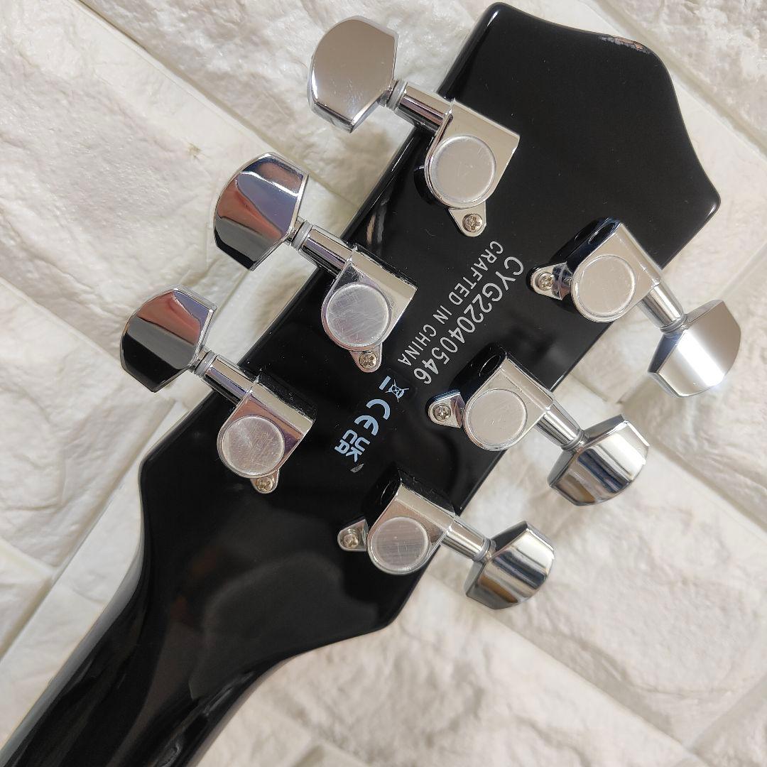 極美品 GRETSCH G5222 レフティ グレッチ 2024/11新品購入品