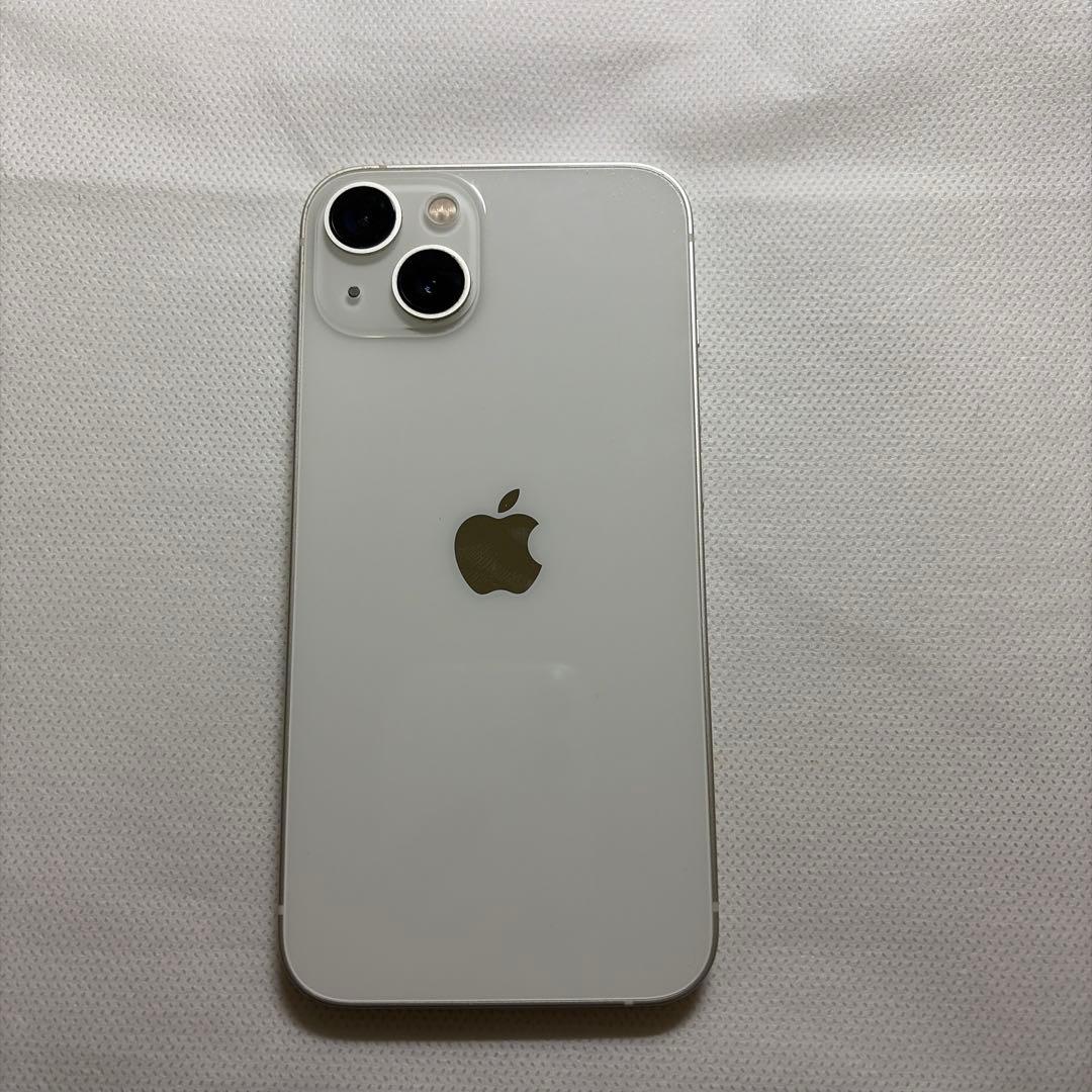 iPhone 13 128GB 本体 ホワイト