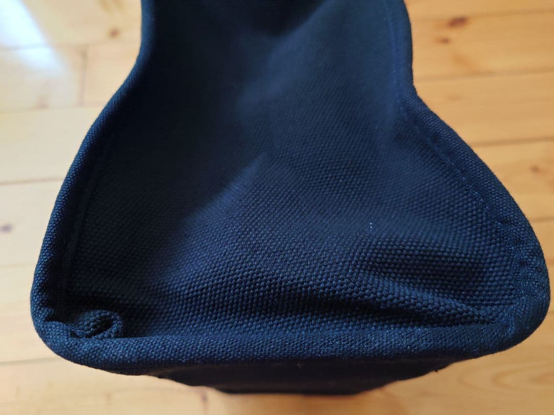 COACH　カーゴトート　ブラック