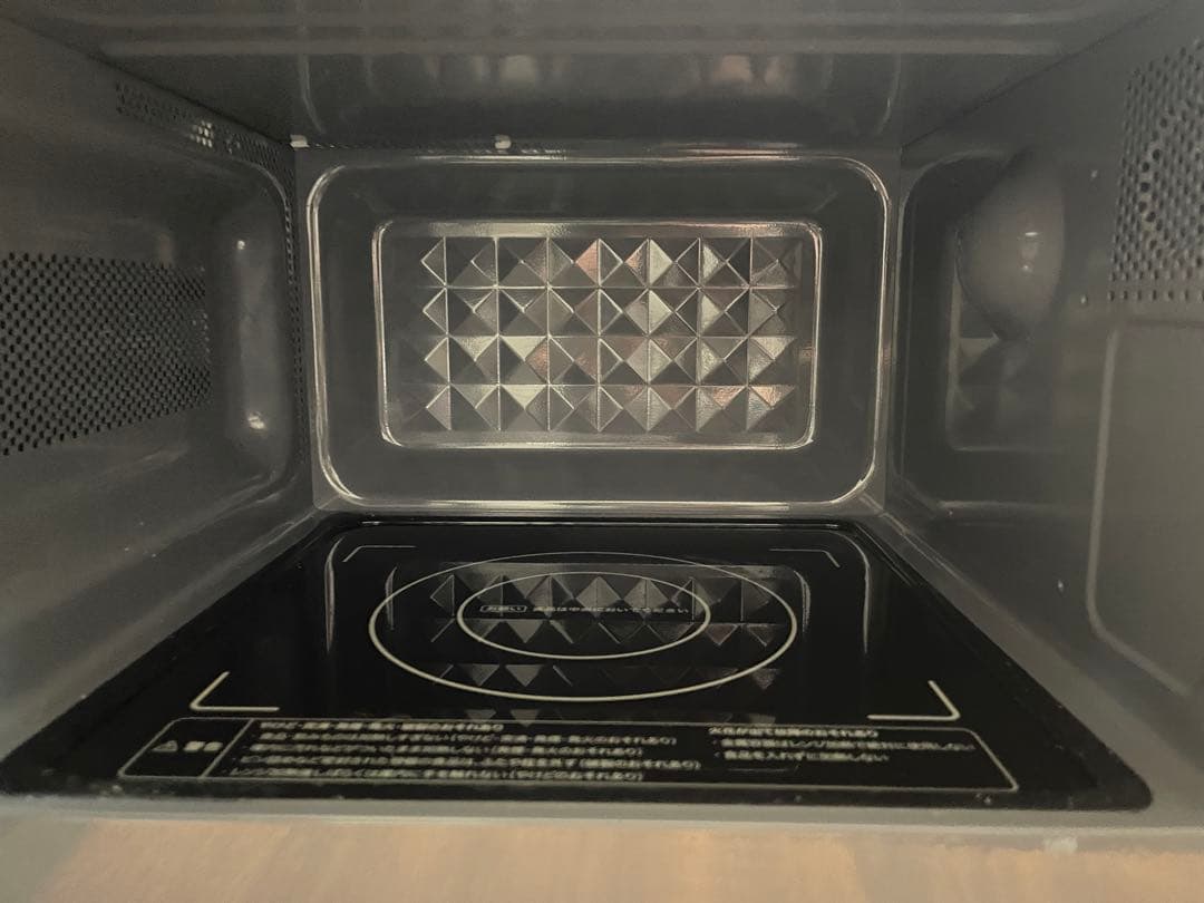 siroca 電子レンジ シロカ　2023年式　SX-18D132 美品⭐︎・＊.