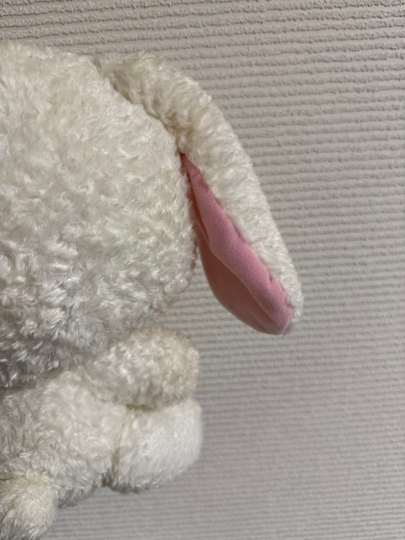 シュガーバニーズ しろうさ ぬいぐるみ