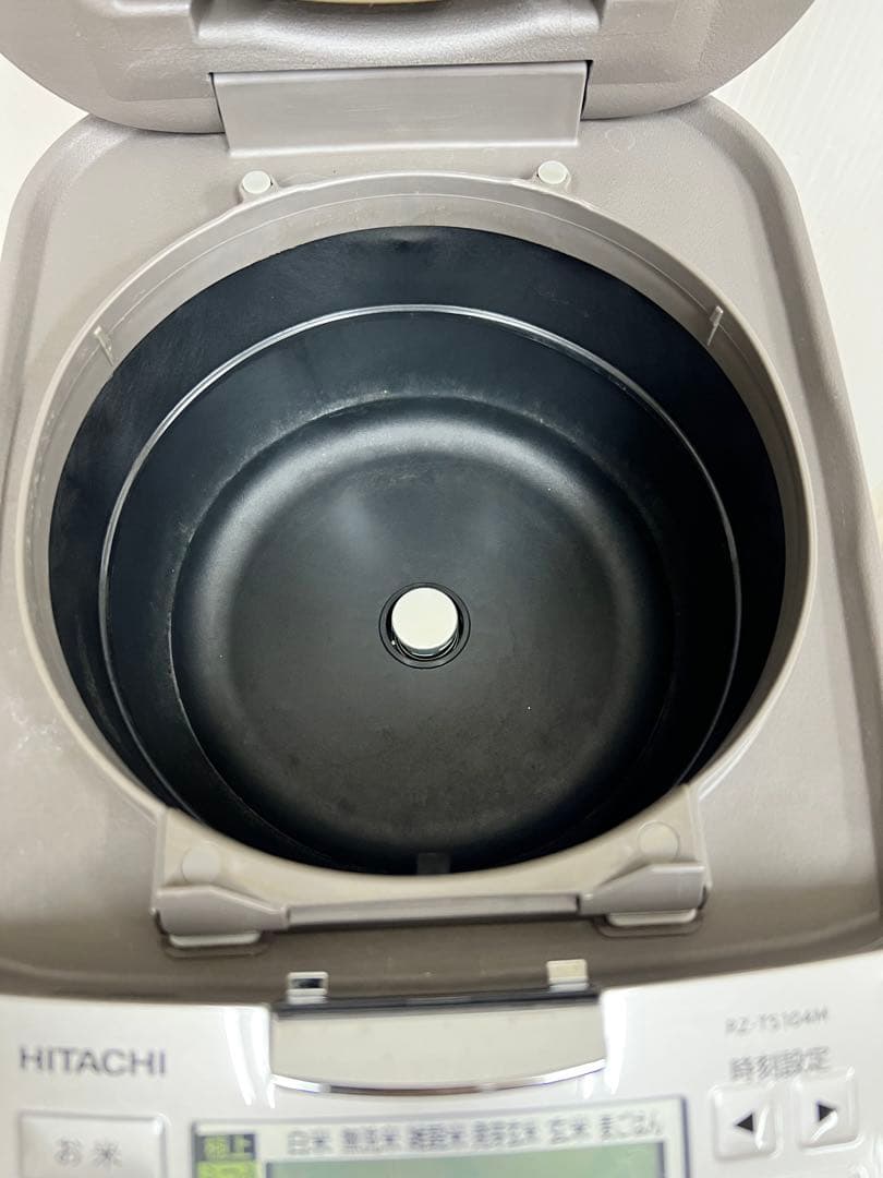 HITACHI 日立 IH炊飯器 RZ-TS104M 2020年製