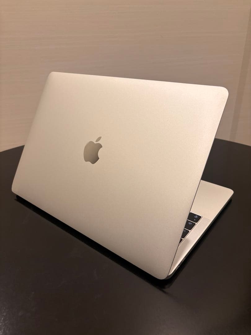 MacBook Pro 13インチ i5 8GB 256GB シルバー2017
