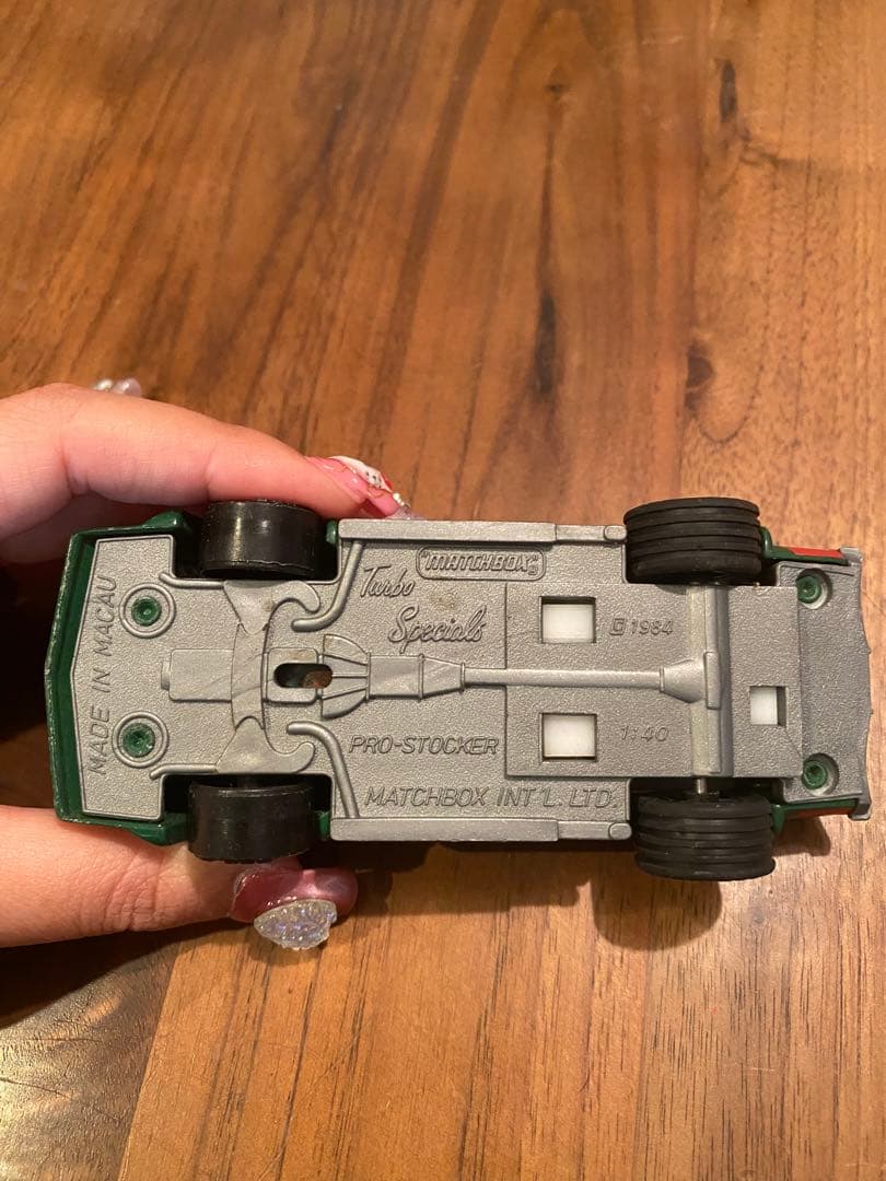 希少　海外　Matchbox Specials  ミニカー