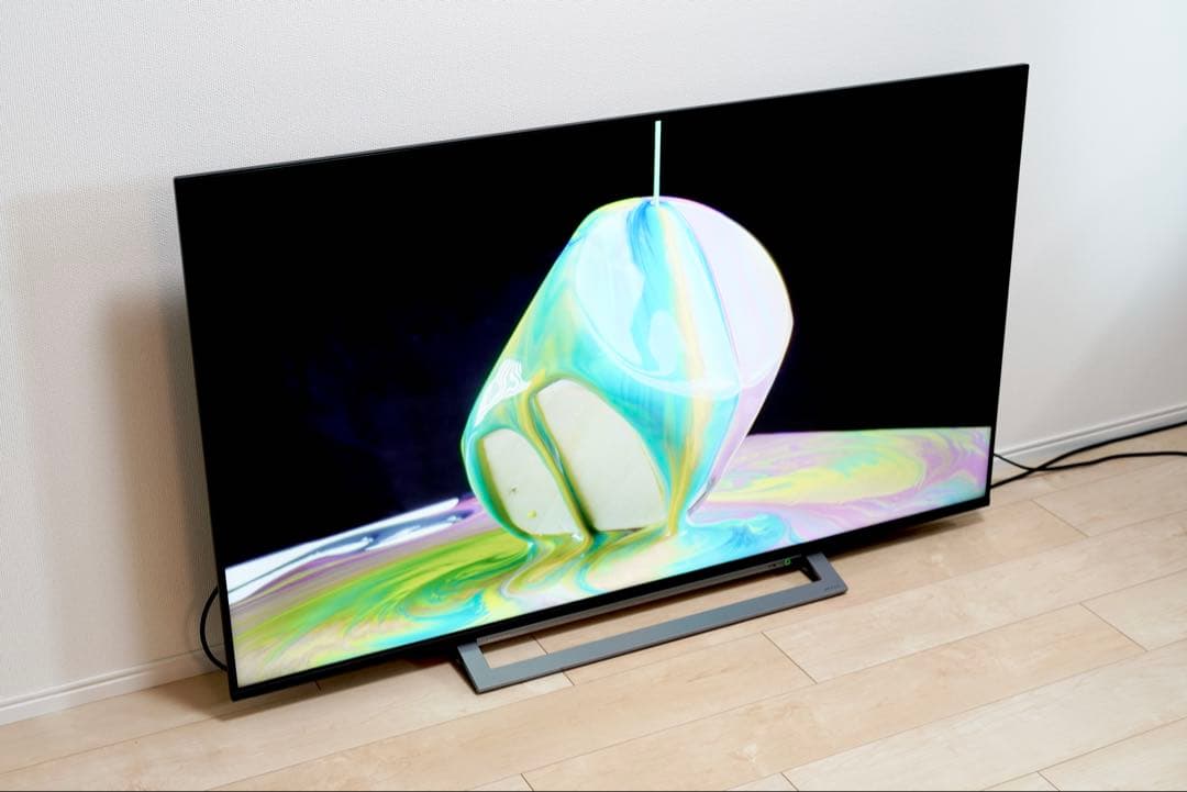 TOSHIBA REGZA 55M530X 4K 液晶 スマート テレビ 55型