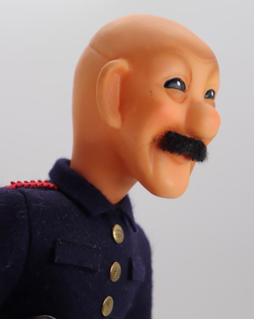 シュタイフ・ファイヤーマン 1991-2003 EAN999369 約32cm