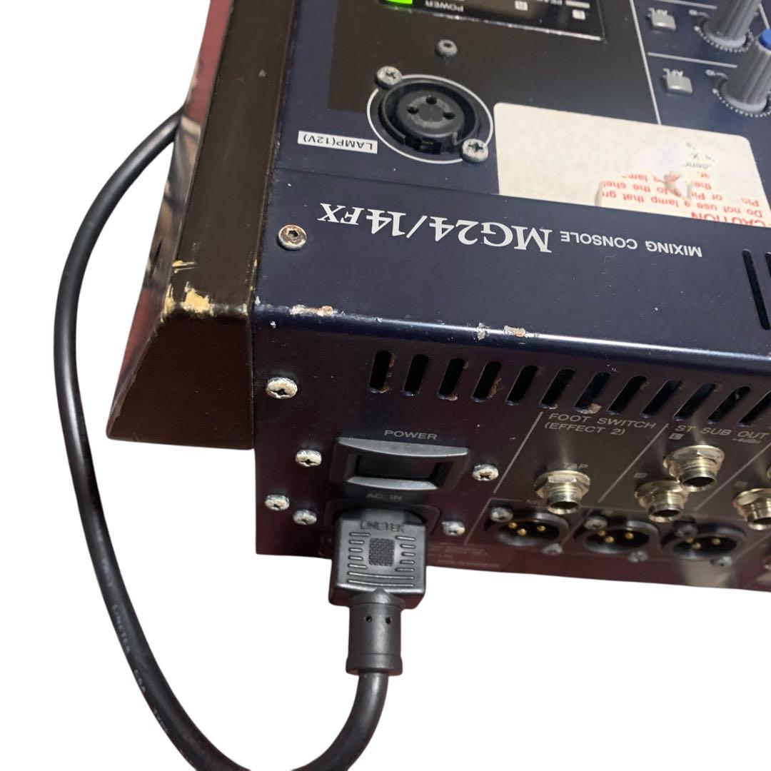 ヤマハ MG24 14FX 大型ミキシング　 アナログミキサー YAMAHA