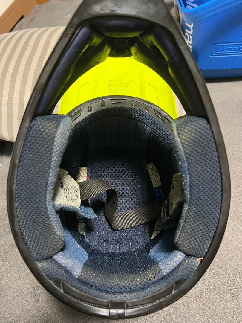 ショーエイ　SHOEI モトクロスヘルメット　 VF-X2 オフロードヘルメット