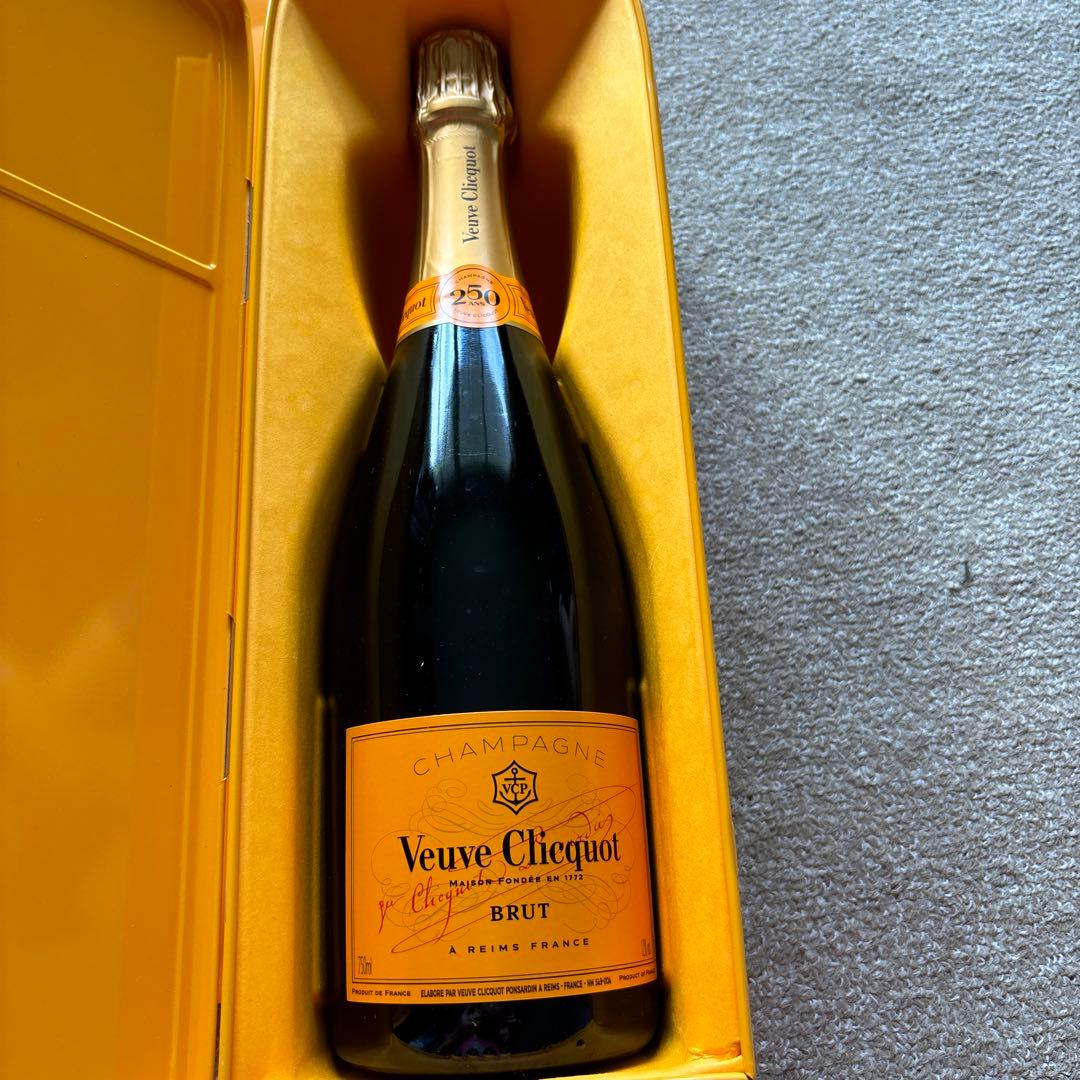 Veuve Cliquot Ponsardim限定品750ml