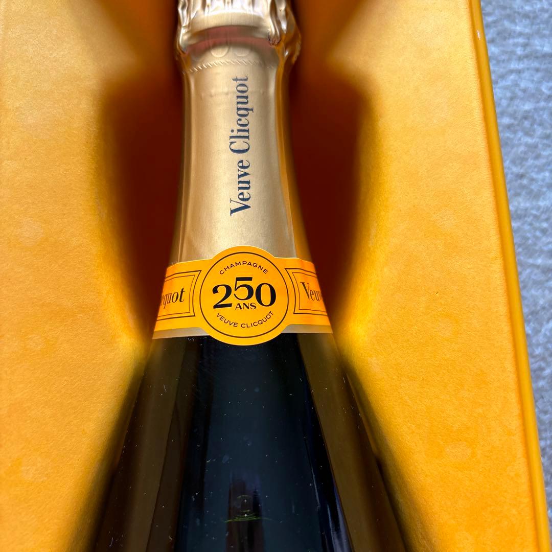 Veuve Cliquot Ponsardim限定品750ml