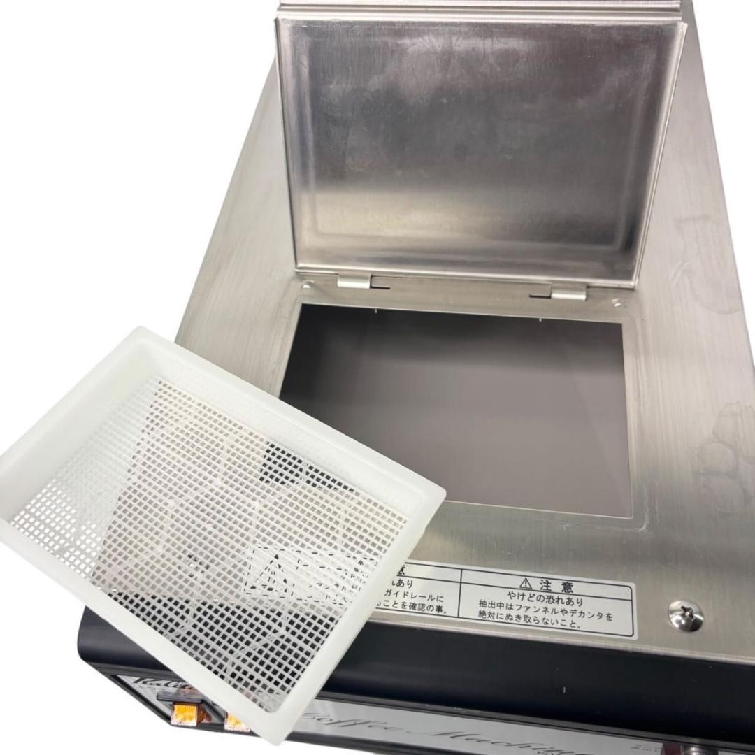 【動作良好】 カリタ 業務用コーヒーマシン　KW-15