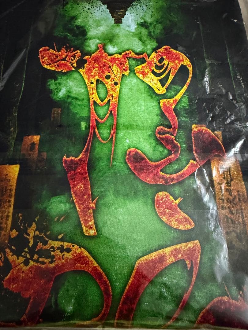 マザリ　XL 黒　呪詛　1周年記念公演　Tシャツ