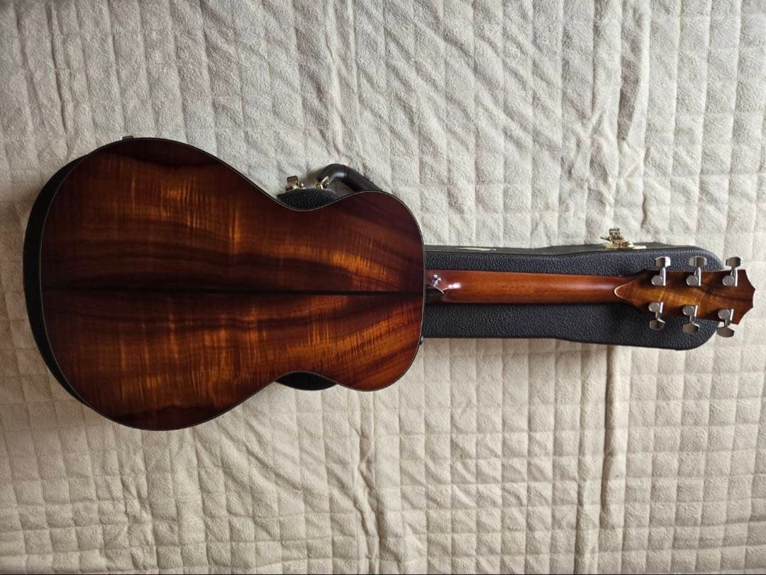 TAYLOR Custom TF Koa 2013年製 新品未使用