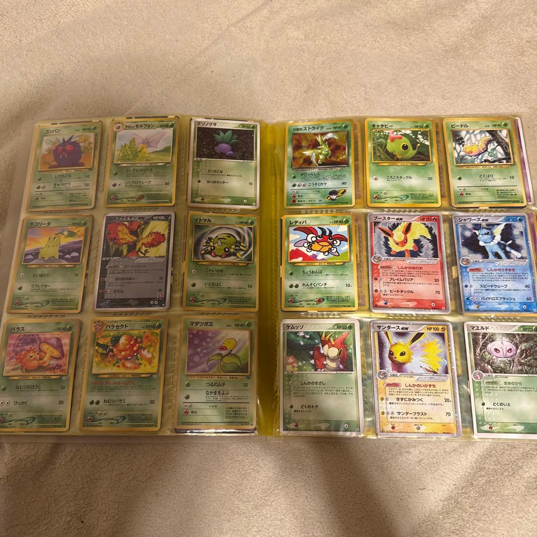 ポケモンカードゲーム コレクション