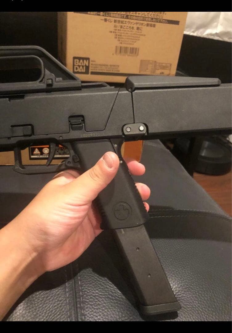 KSC マグプルFPG ガスブローバック