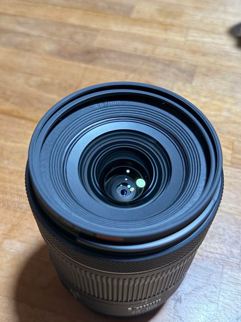 Canon レンズ RF24-105mm F4-7.1 保護フィルター 作例あり