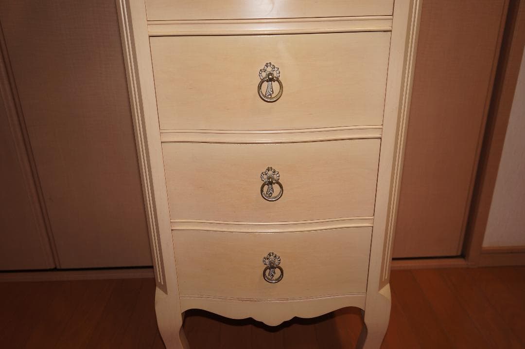 大塚家具 リンホーリン・6段チェスト