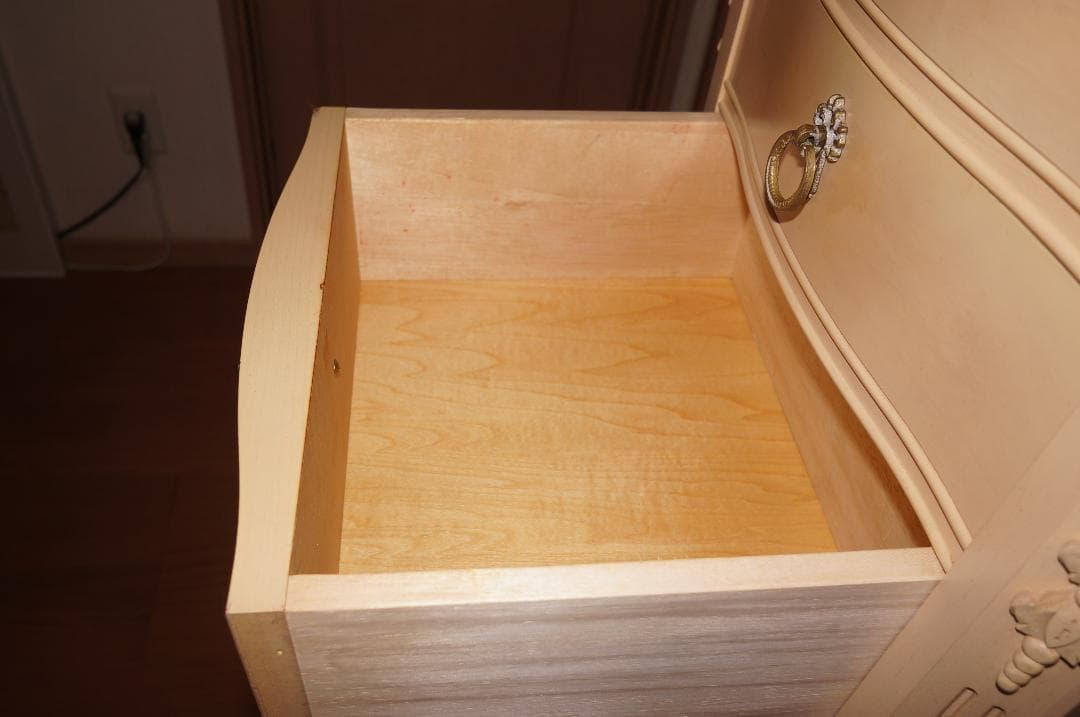 大塚家具 リンホーリン・6段チェスト