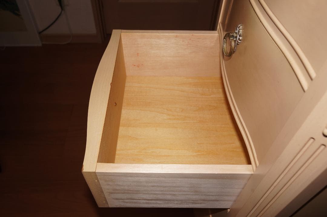 大塚家具 リンホーリン・6段チェスト