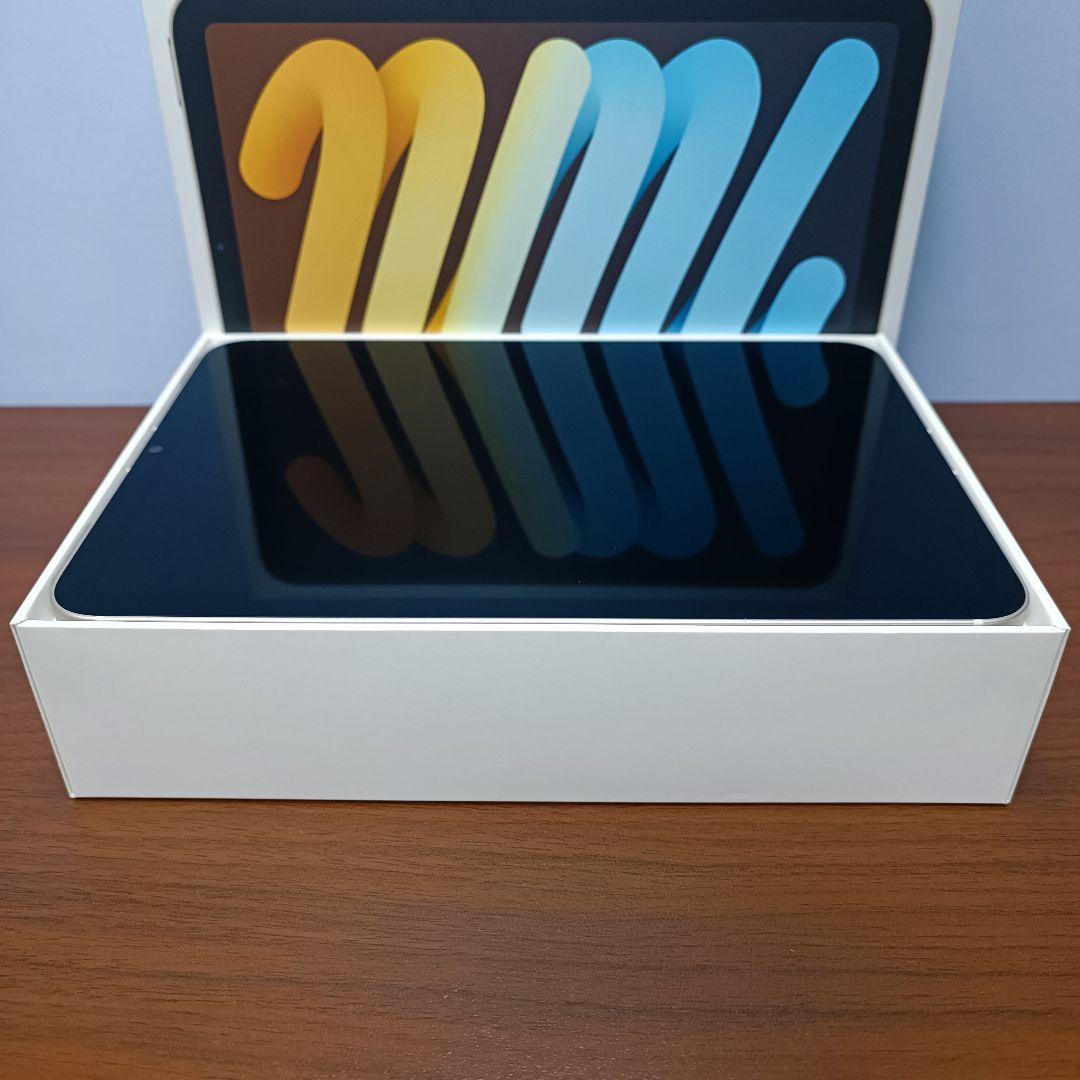 (美品) iPad Mini 第6世代 WiFi Simフリー 64GB