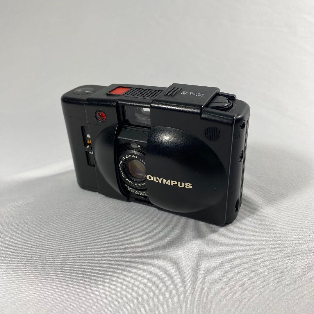 【動作確認済み】OLYMPUS XA-2 フィルムカメラ