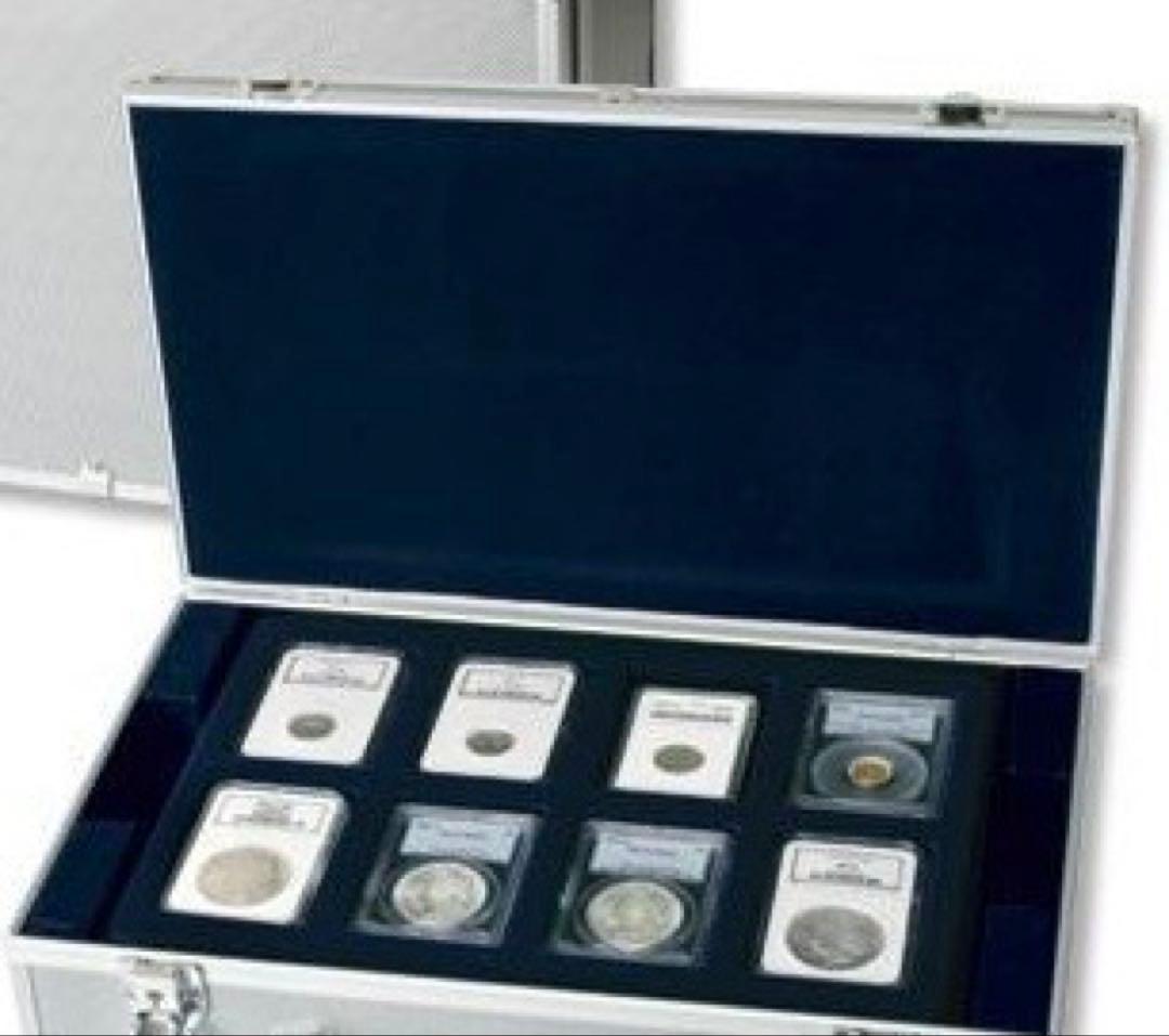 ライトハウス社製 スラブ専用アルミ アタッシュケース（は含みません）