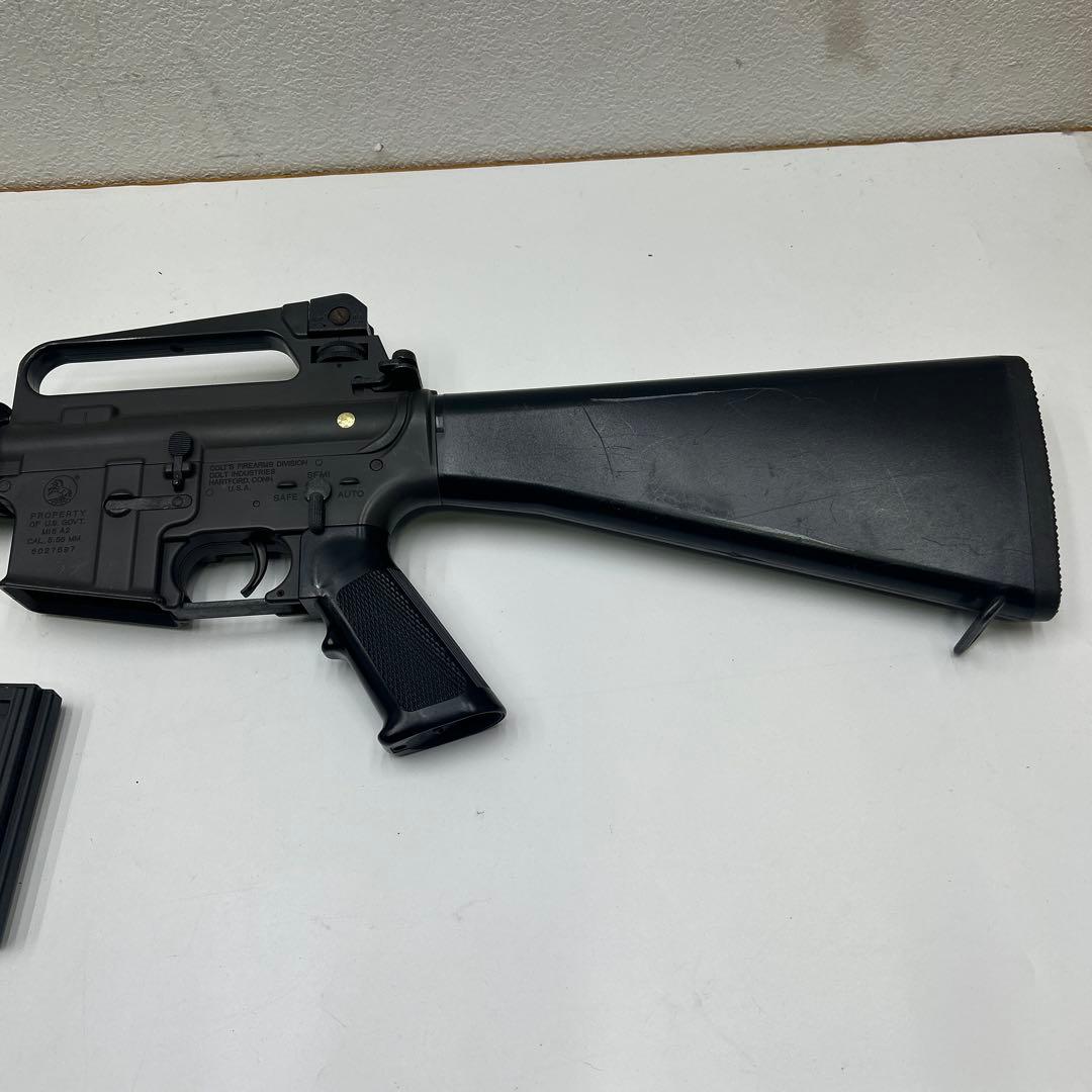 5555 東京マルイ COLT M16 A2 STD 電動ガン