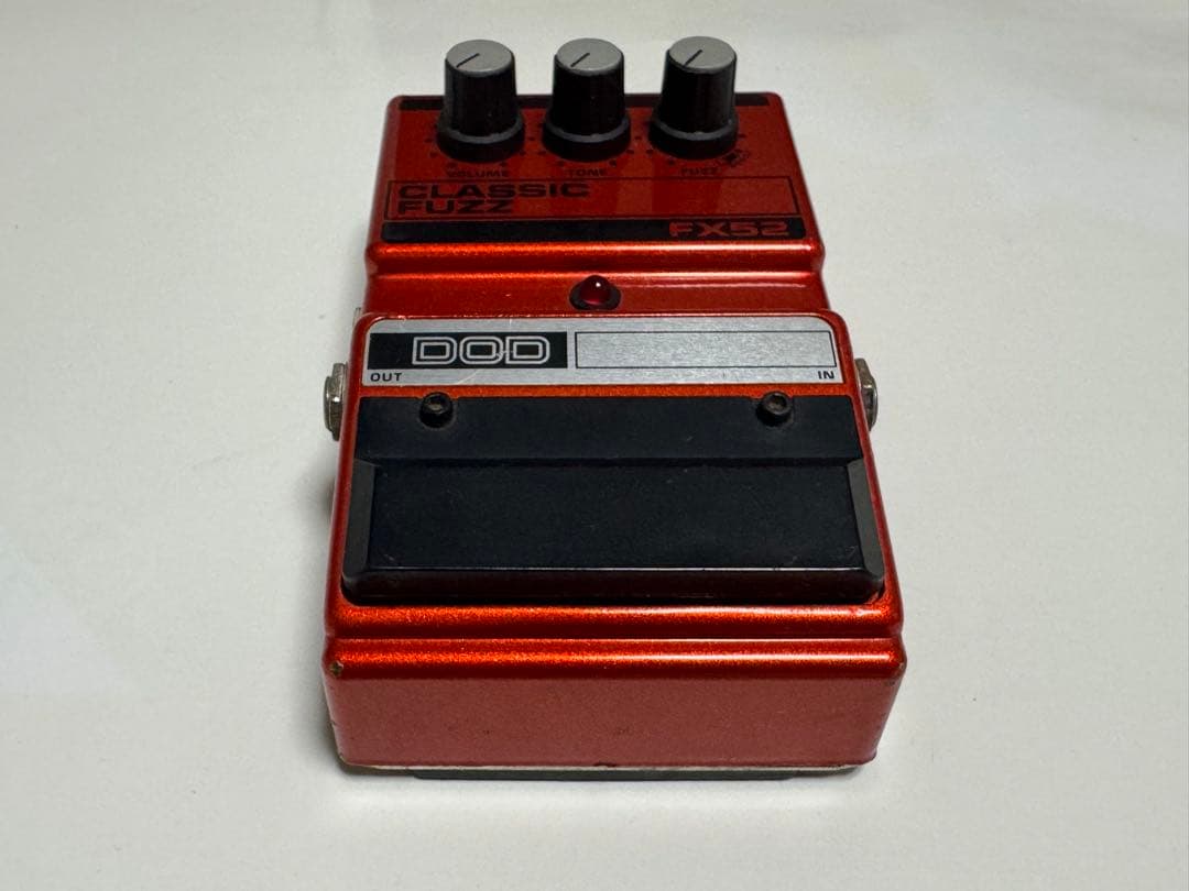 DOD FX52 CLASSIC FUZZ ファズ