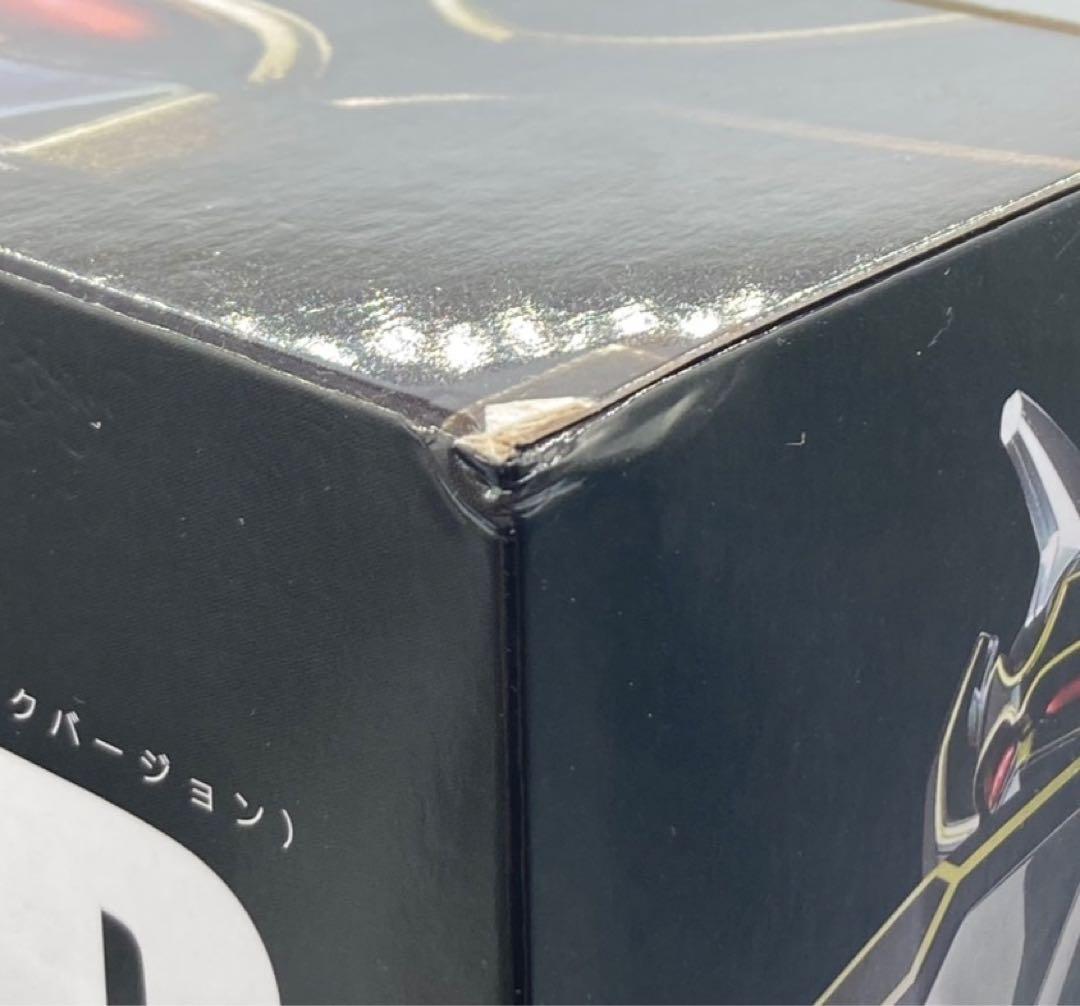 【未開封】超合金魂 GX-72B 大獣神 ブラックバージョン