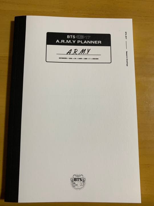 ※即購入不可※ BTS season's greeting 2017