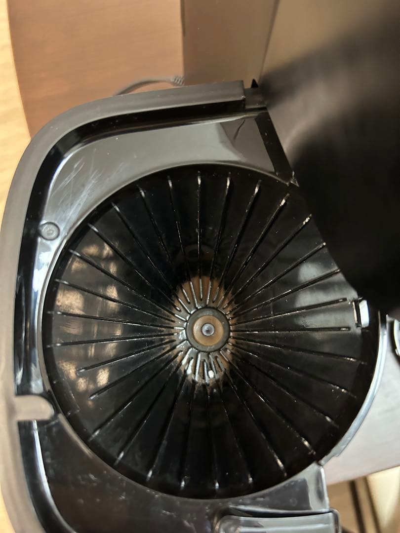 コーン式全自動コーヒーメーカー SC-C251 （ブラック）