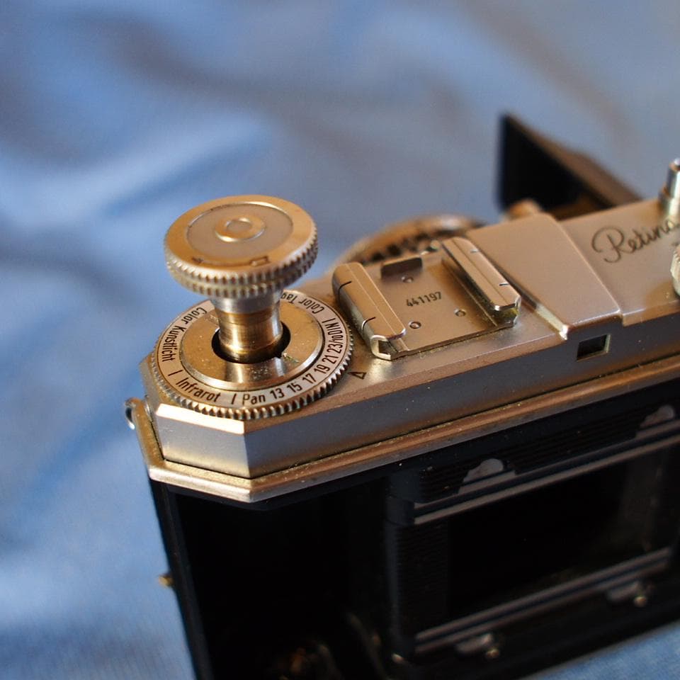 ま*偵様 Retina 1a 有り得ない逸品【マニアの方向け】