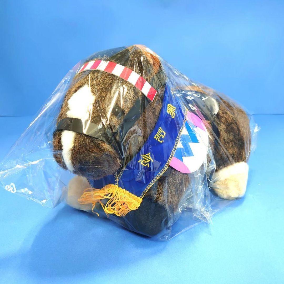 【新品】トウカイテイオーぬいぐるみウマ娘アイドルホース競馬馬AVANTI有馬記念