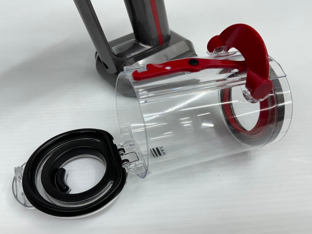 美品　ダイソン掃除機　SV21 Micro 1.5kg 本体　純正バッテリー付き