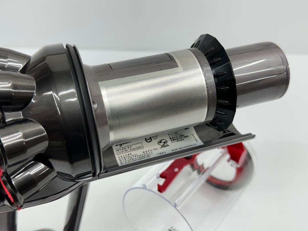 美品　ダイソン掃除機　SV21 Micro 1.5kg 本体　純正バッテリー付き