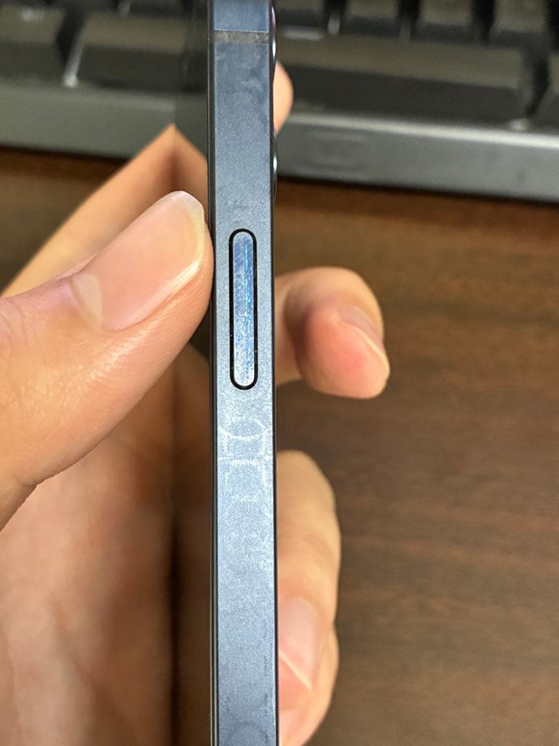 iPhone 12 128gb ブラック　引越し完了さん専用