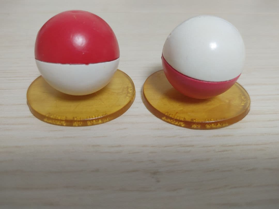 ポケモン　モンコレ　マルマイン　ビリリダマ