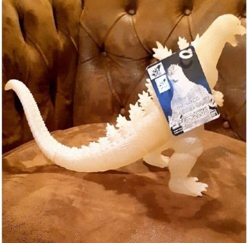 バンダイイトーヨーカドーゴジラ50周年記念 レア