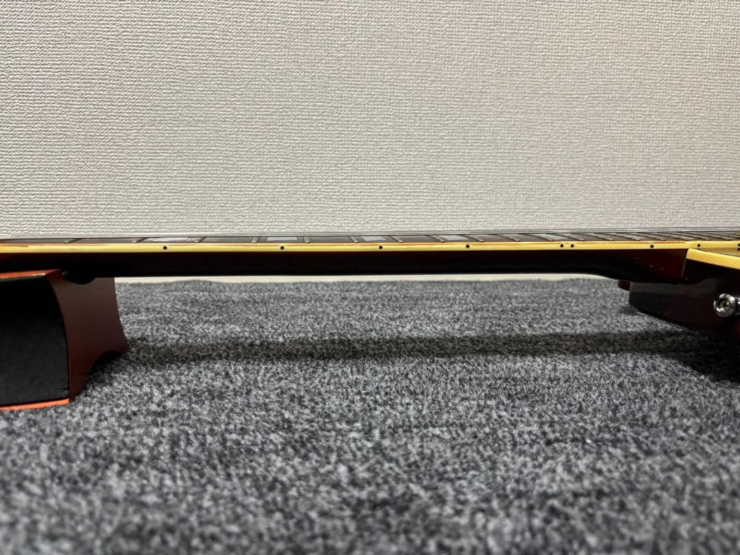 【ビンテージ】Greco EG480s 76年製レスポール　超良杢個体