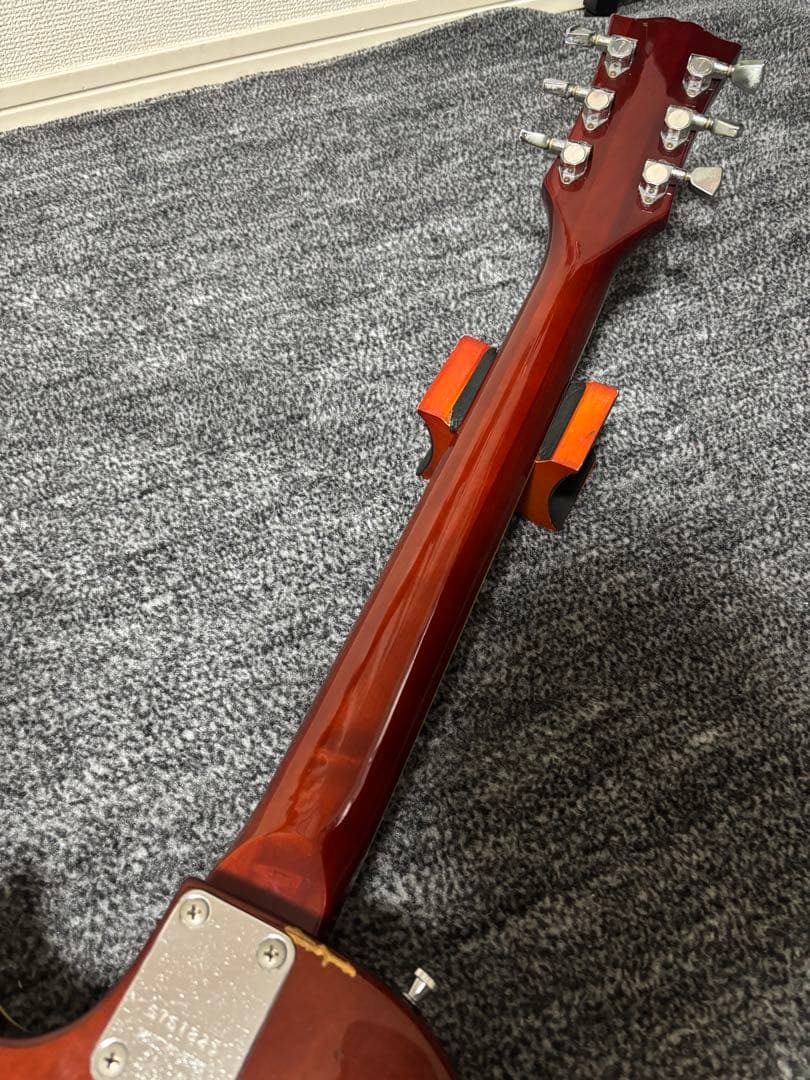 【ビンテージ】Greco EG480s 76年製レスポール　超良杢個体