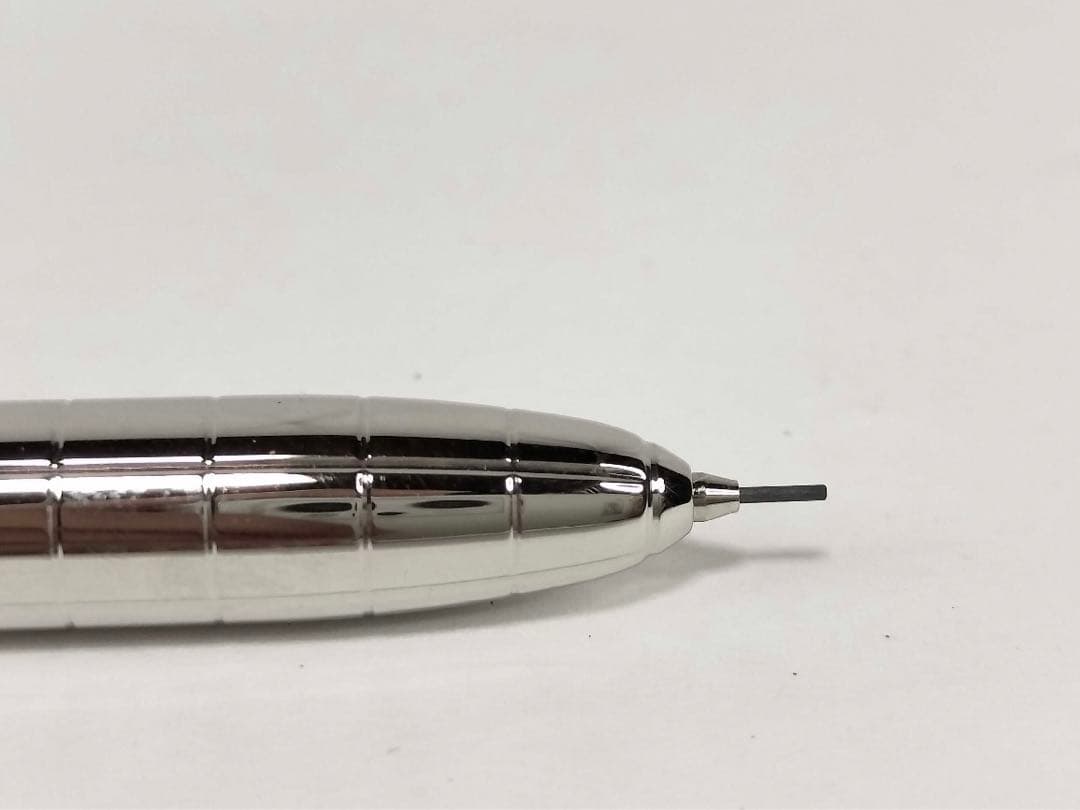 LOUIS VUITTON ルイ・ヴィトン シャープペンシル / シルバーカラー